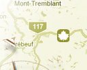 pontons à vendre - Livraison à Mont-Tremblant