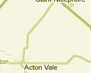 bateau à vendre - Livraison à Acton Vale