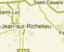 ponton à vendre - Livraison à Saint-Jean-sur-le-Richelieu