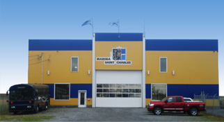 Magasin de St-Charles